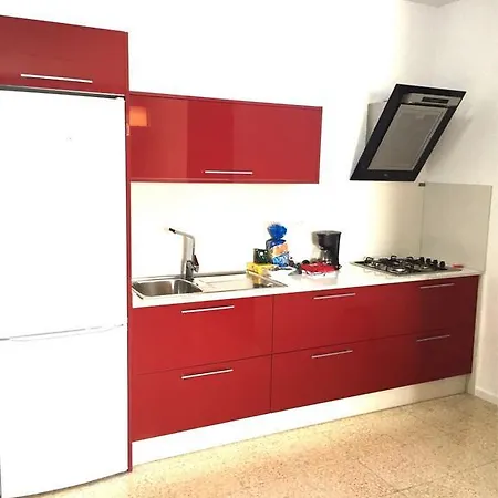 Apartman Barrio Azul *